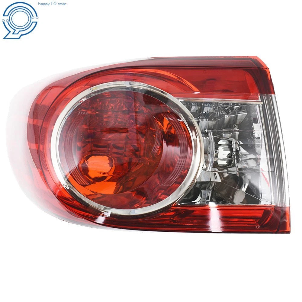 Left Side Outer Tail Light for Toyota Corolla (2011-2013)