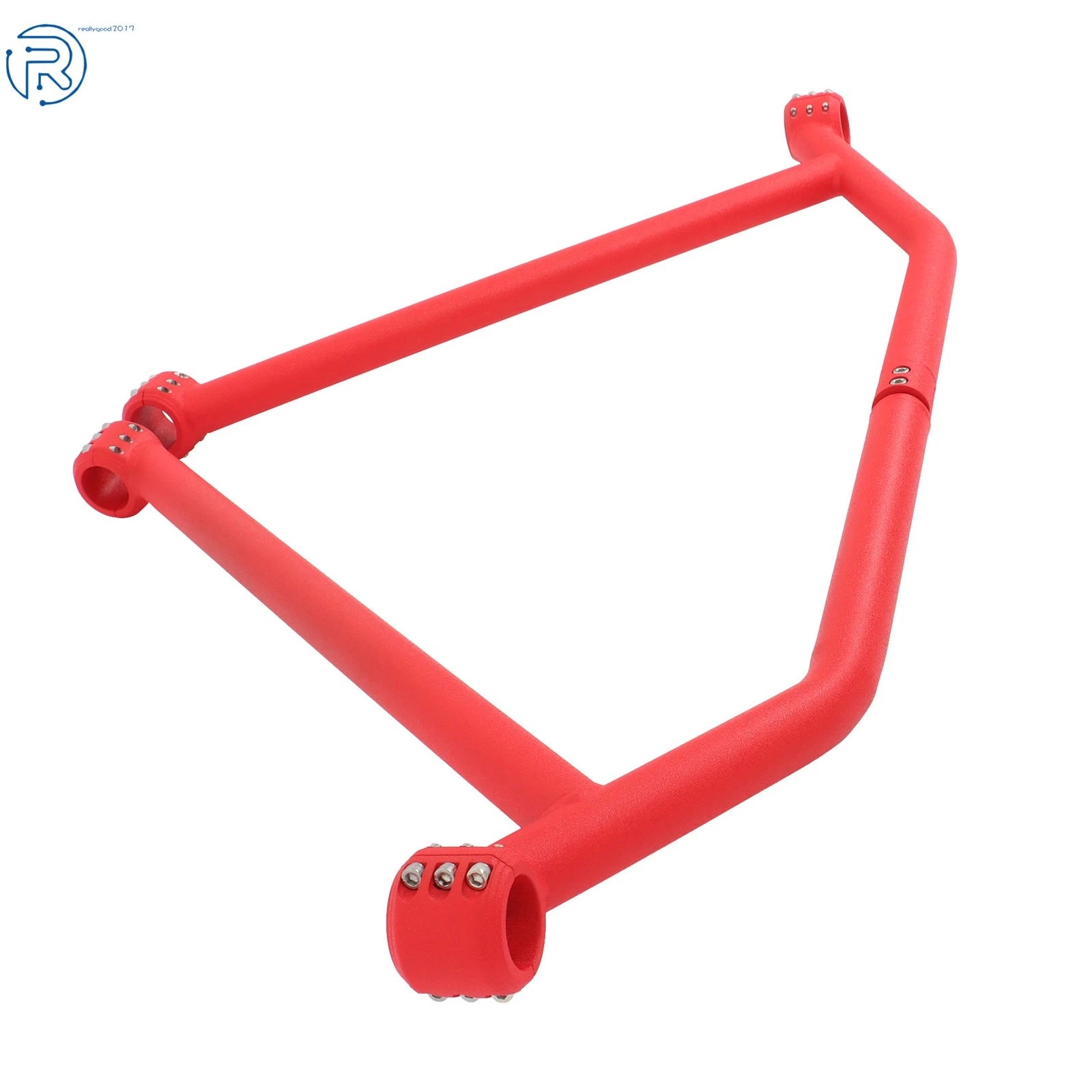 Rear Face Tripod Guard Bar for Can-Am Maverick X3