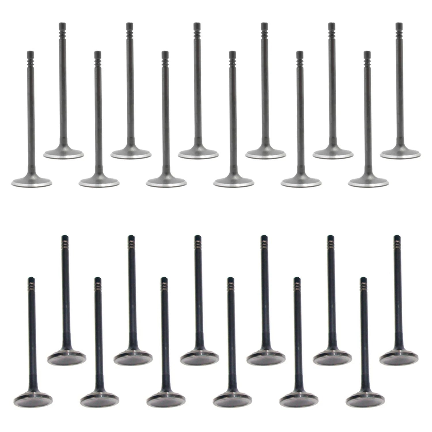 Set of 24 Intake & Exhaust Valves Kit for Dodge Avenger Charger Intrepid (2000–2004)