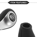 6 Speed Manual Gear Shifter Knob for Mercedes Benz Vito W447 (2017-2021)