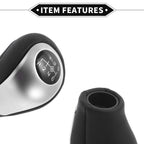 6 Speed Manual Gear Shifter Knob for Mercedes Benz Vito W447 (2017-2021)