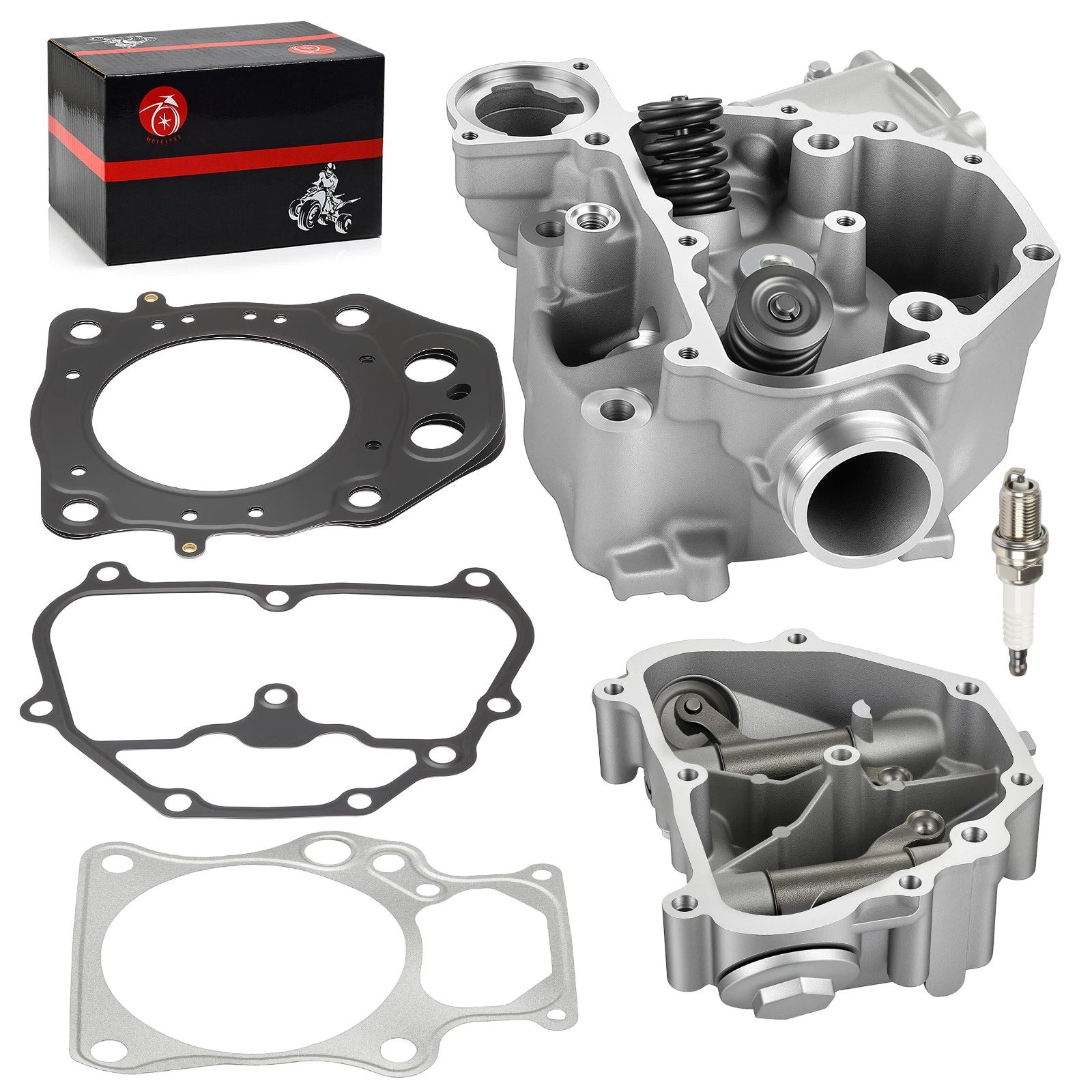 Cylinder Head & Cover Valves for Honda Rancher 420 TRX420 (2009-2024)