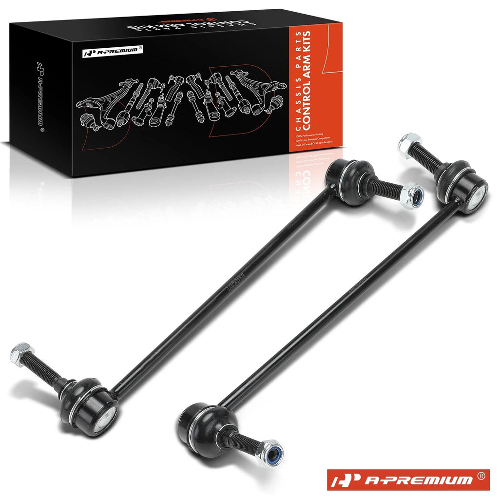 2X Front Sway Bar Link for Ford Flex Lincoln MKS (2009–2009)