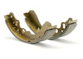 Monster Front Brake Shoes for Suzuki Quadrunner 250 (1988–2002)