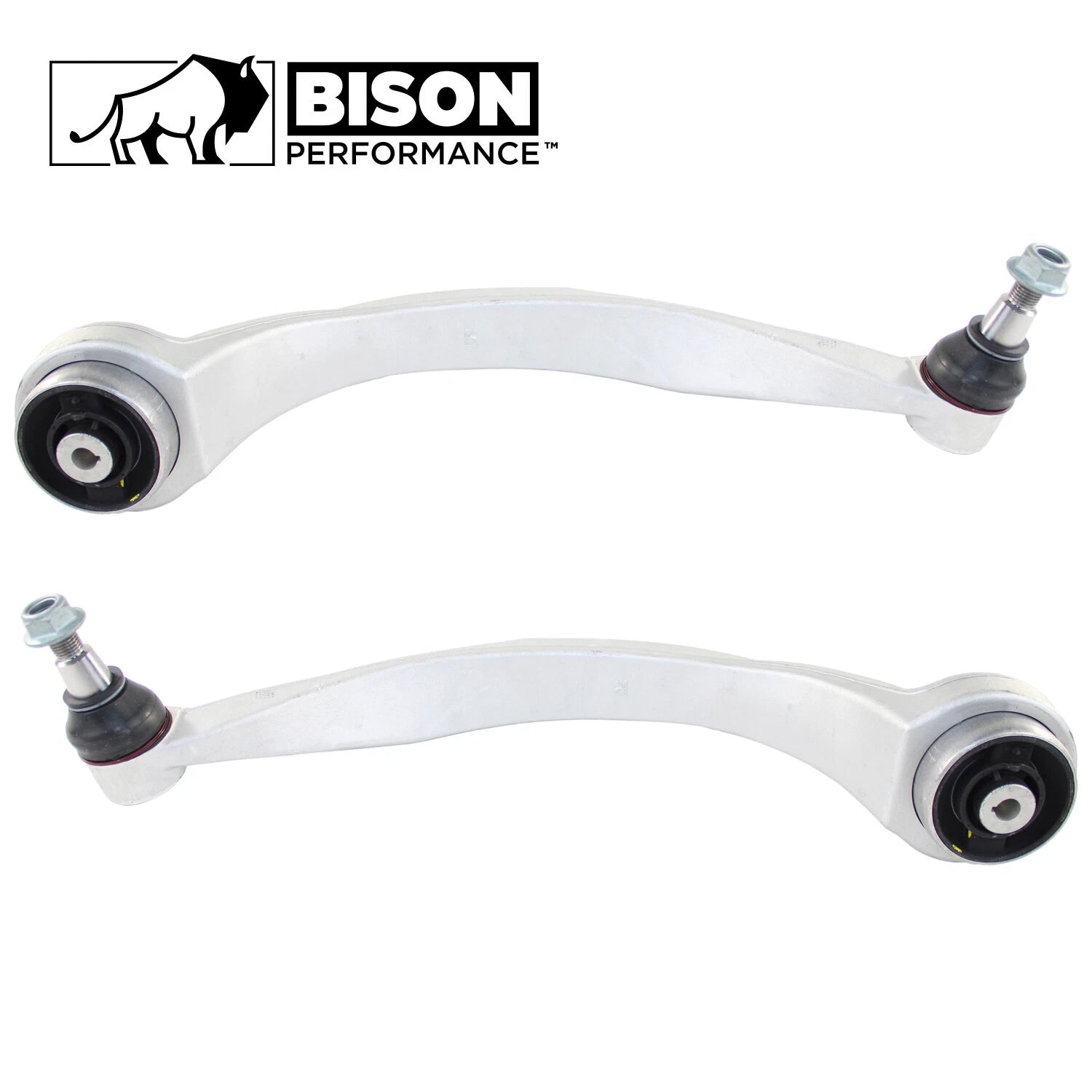 2pc Set Lower Rearward Control Arm for Audi A8 Quattro (2010–2017)