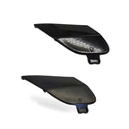 Front Bumper Tow Hook Cover for Mercedes S-Class W222 (2018–2020)