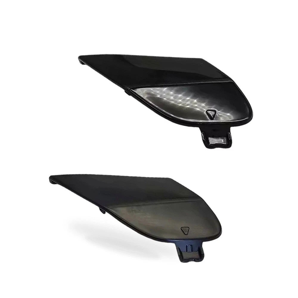 Front Bumper Tow Hook Cover for Mercedes S-Class W222 (2018–2020)