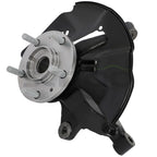 Front Right Wheel Hub and Bearing Knuckle Assembly for Mazda CX-9 (2007–2015)
