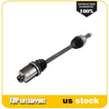 Front Right CV Axle Assembly for Jeep Patriot (2014–2017) 4WD