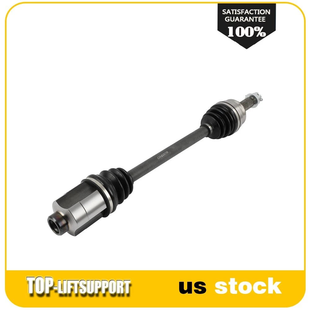 Front Right CV Axle Assembly for Jeep Patriot (2014–2017) 4WD