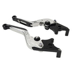 CNC Extendable Brake Clutch Levers for Yamaha YZF R3 R25 MT-03 (2015-2023)
