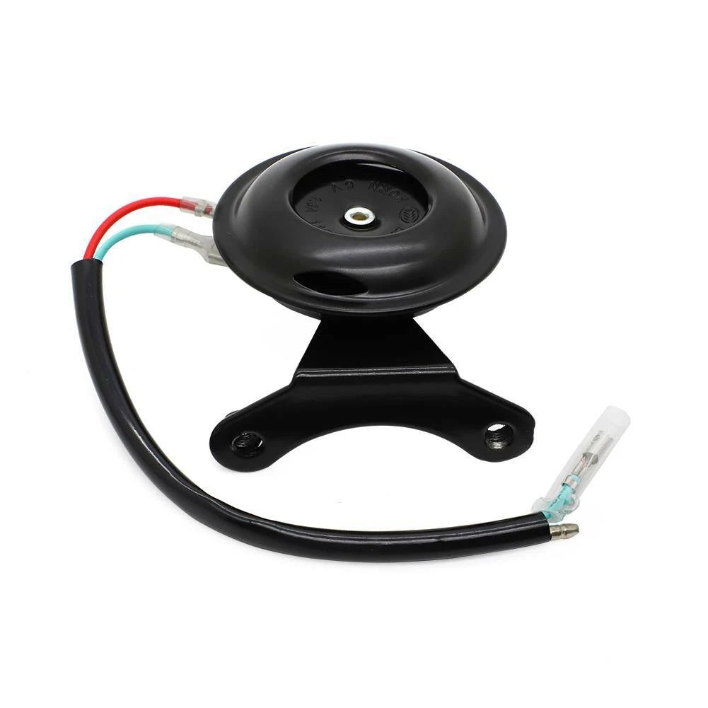 Horn Assembly for Honda CT70 Trail CT70H (1969–1976) 6-Volt 38100-124-721