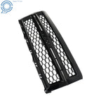 Gloss Black Front Upper Grille for Chevrolet Silverado 1500 (2014-2015)