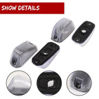 Cab Roof Running Light Housings for Dodge RAM Promaster (2014–2023)