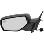 Heated Driver Mirror for Chevrolet Silverado 1500 (2014–2018)