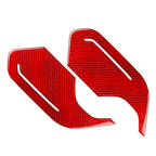 Rear Door Panel Cover Trim for Jeep Wrangler JL Gladiator JT (2018-2023)