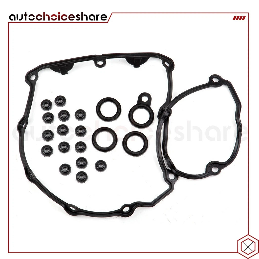 Valve Cover Gasket Set for BMW 318ti 318i 318is Z3 (1991–1999)