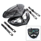 4 Eye Motorcycle Headlight for Universal Fit (2010–2023)