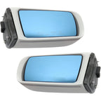 Set of 2 Power Mirrors for Mercedes Benz E320 (1997–1999) Paintable