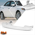 Front Bumper License Plate Mounting Bracket for Nissan Versa Sedan (2012–2014)