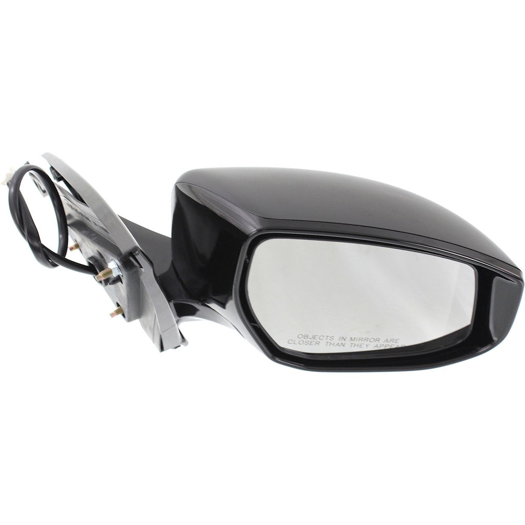 Passenger Right Side Mirror for Nissan Maxima (2016–2020)