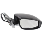 Passenger Right Side Mirror for Nissan Maxima (2016–2020)
