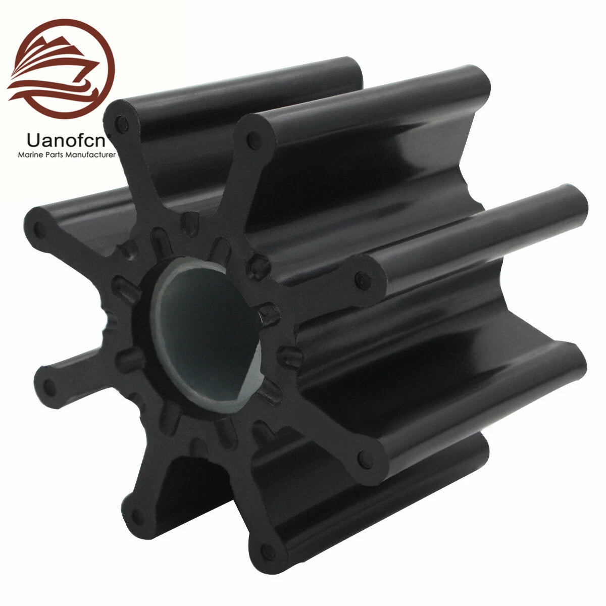 Boat Motor Pump Impeller 2X 47-862232A 47-862232A2 for Mercury Mercruiser