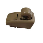 Sun Visor Retainer for Panamera (2010–2023) - Beige, Gray, Part Number Included