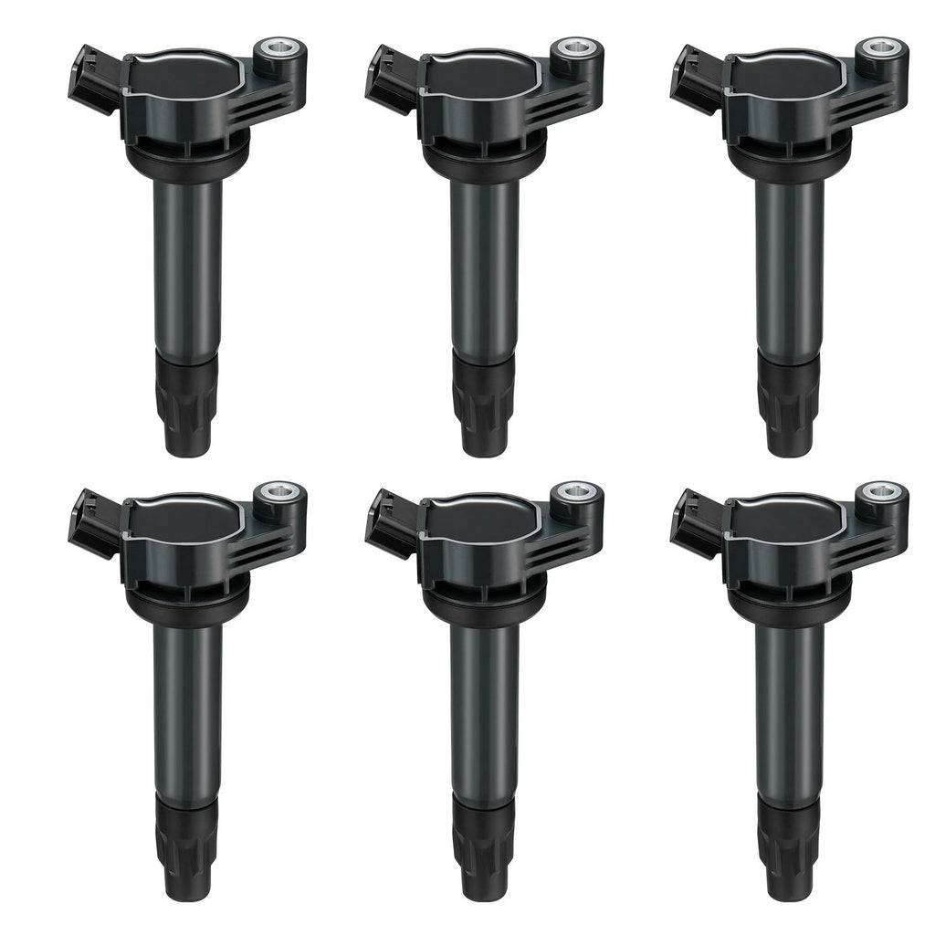 6x Ignition Coils for BMW 550i 650i (2006–2010) & Lexus RX400h (2006–2008)