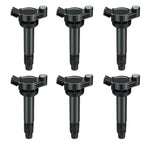 6x Ignition Coils for BMW 550i 650i (2006–2010) & Lexus RX400h (2006–2008)