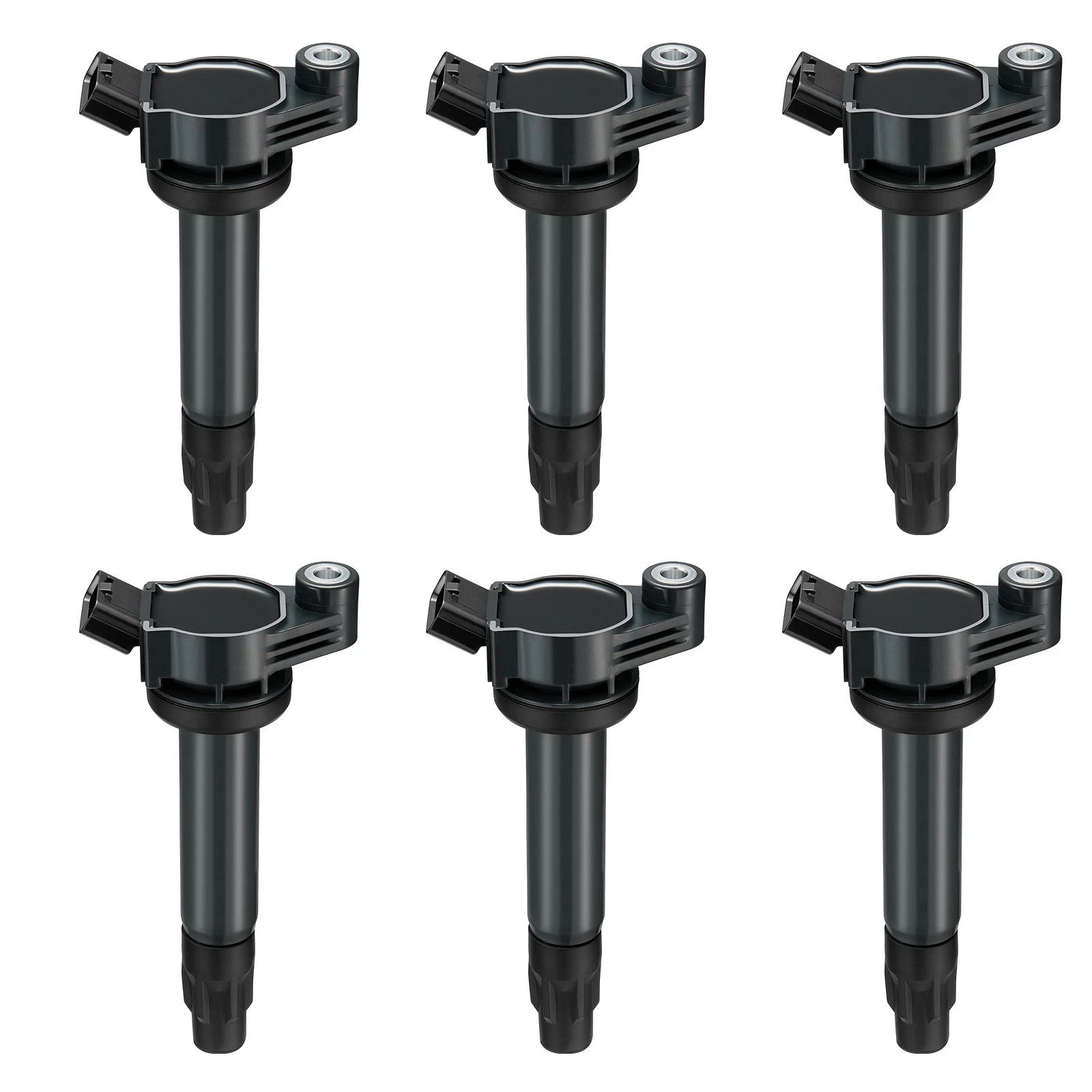 6x Ignition Coils for BMW 550i 650i (2006–2010) & Lexus RX400h (2006–2008)