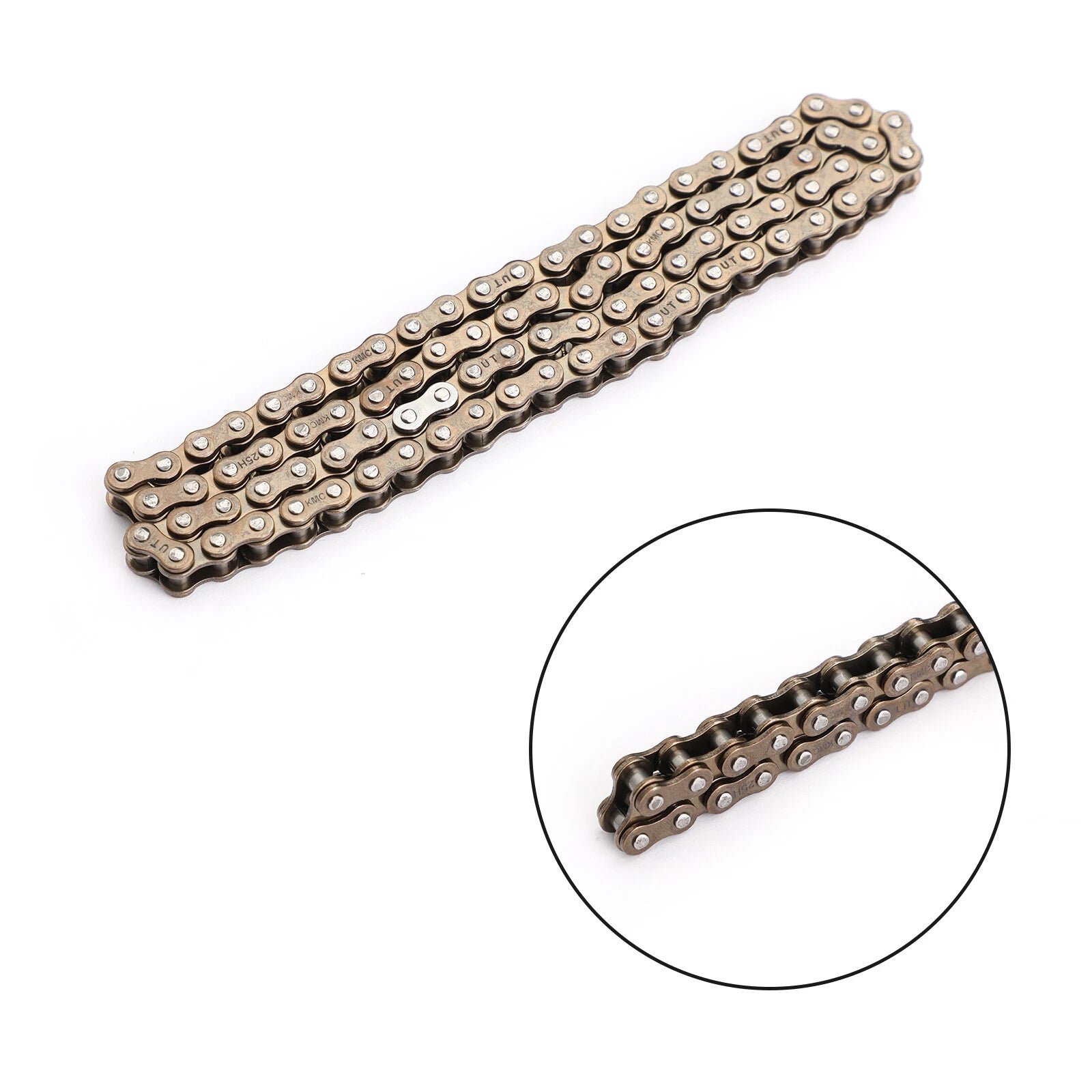 Timing Cam Chain for Yamaha TTR125 TTR125L TTR125LE (2000–2007) 94581-94088