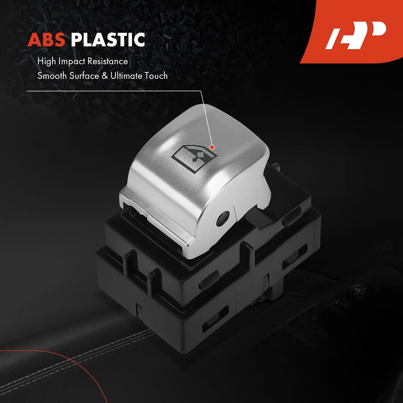 Power Window Switch for BMW 330e, 330e xDrive, 330i (2016-2022)