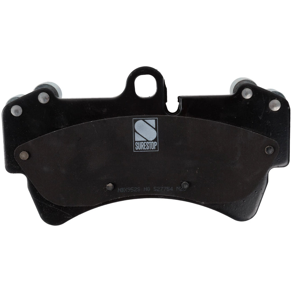 Brake Pads Set for VW Porsche Cayenne, Volkswagen Touareg (2004–2006)