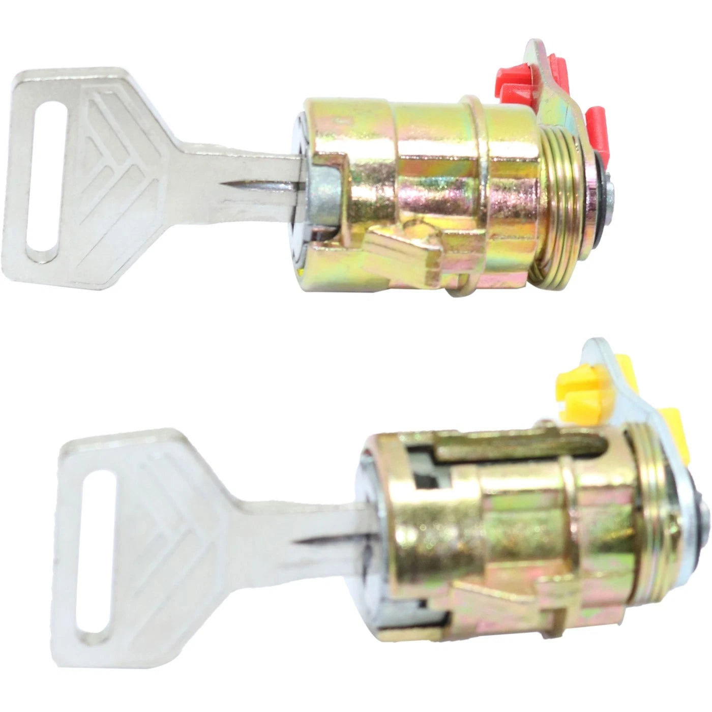 Set of 2 Door Lock Cylinders for 4Runner