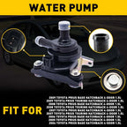 Inverter Water Pump for Toyota Prius (2004–2009)