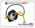 Clock Spring for Cadillac Escalade GMC Savana Yukon Chevrolet Tahoe (2002–2014)