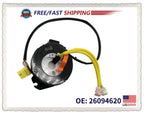 Clock Spring for Cadillac Escalade GMC Savana Yukon Chevrolet Tahoe (2002–2014)