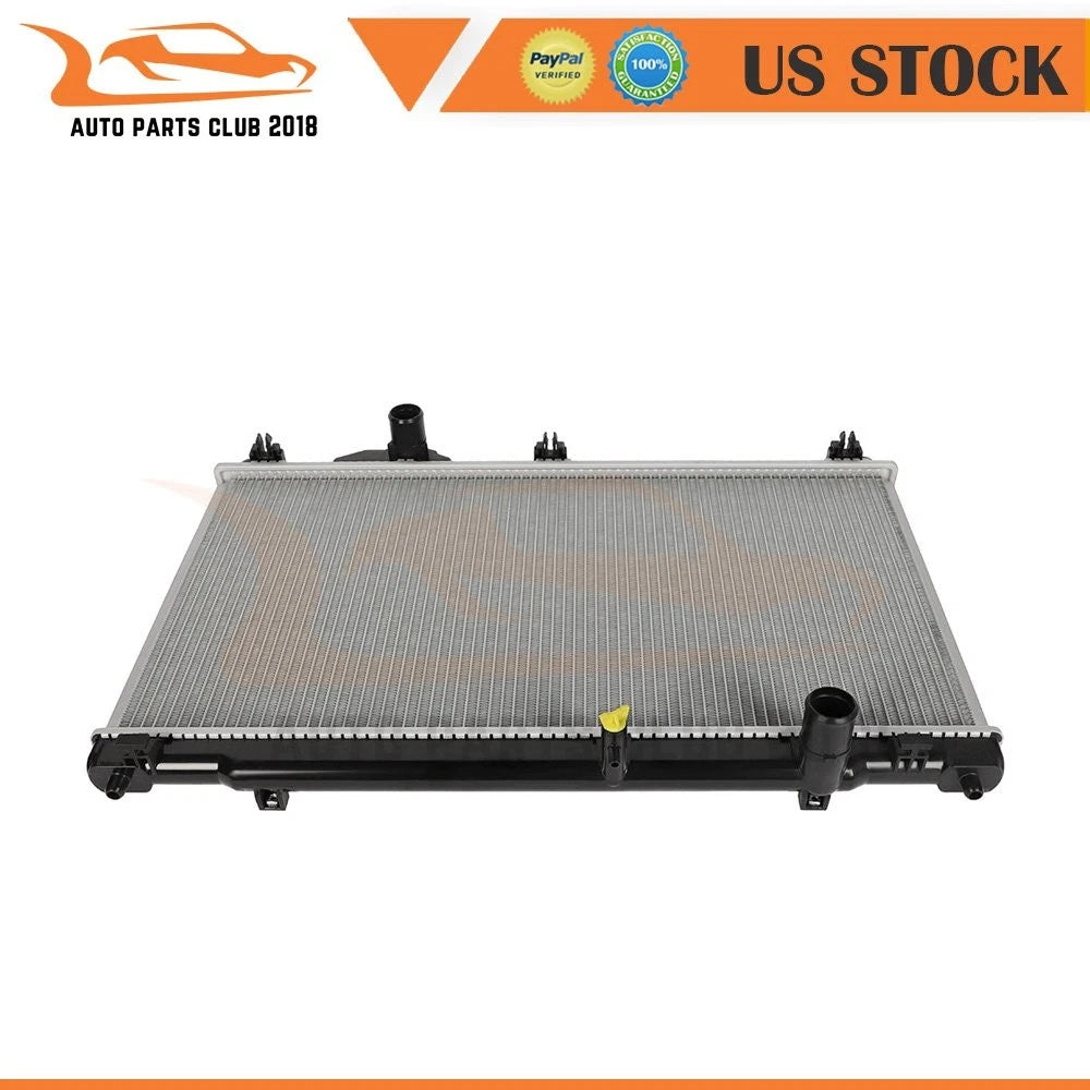 Radiator Assembly for Lexus IS250 (2006–2015) Aluminum Core Plastic Tank
