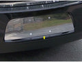 Luxury FX Chrome License Plate Bezel for 2013-2015 Chevy Malibu