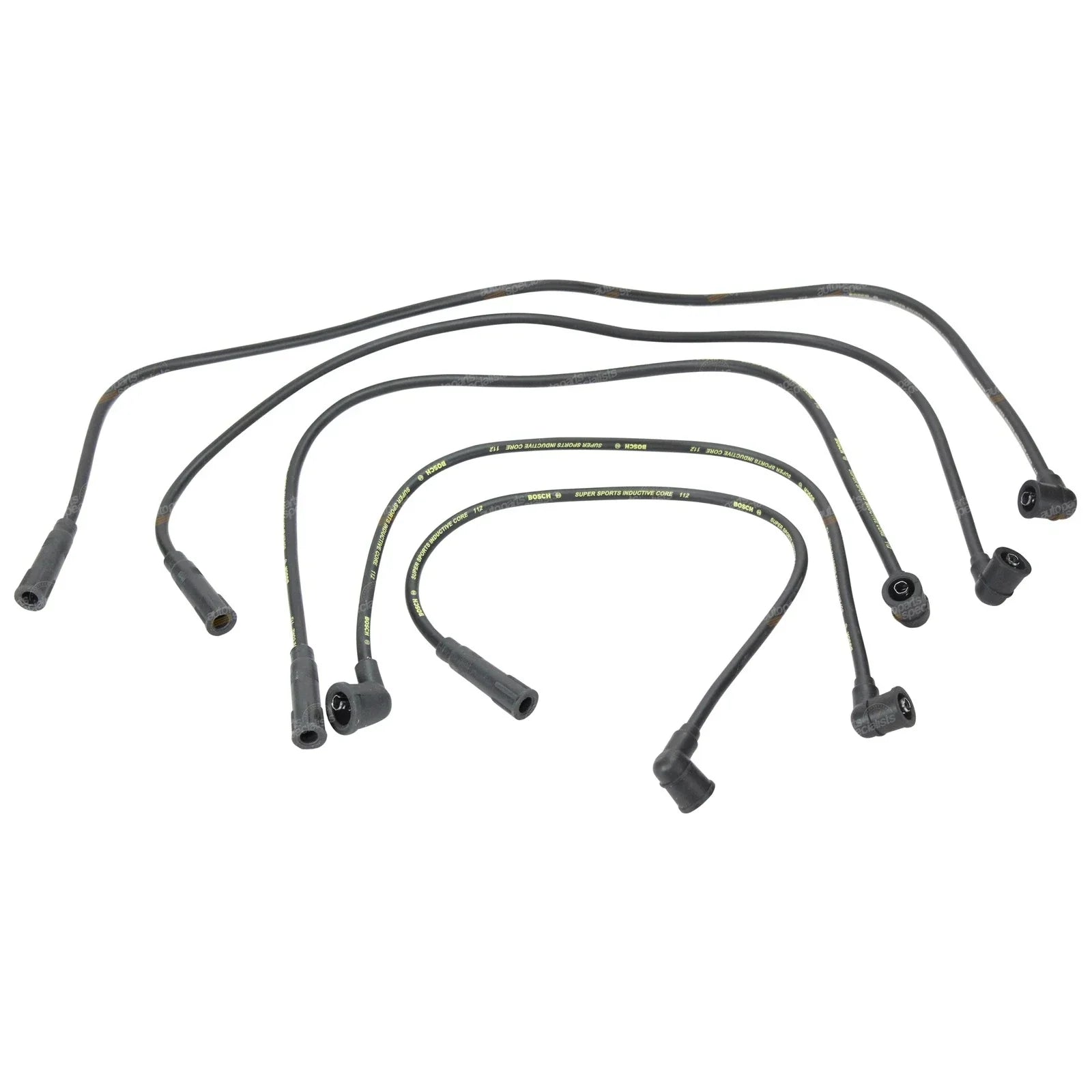 Ignition Spark Plug Lead Set 1.6L for Honda Accord (1977-1984)