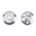 Crankshaft Water Pump Pulley for Chevy SBC 265-400 V8 (1967–1995)