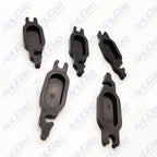 5Pcs Throttle Shift Remote Control Cables Retainer Latch for Mercury
