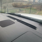 Upper Dash Panel Grille Cover Cap for Escalade Silverado Sierra (2007–2013)