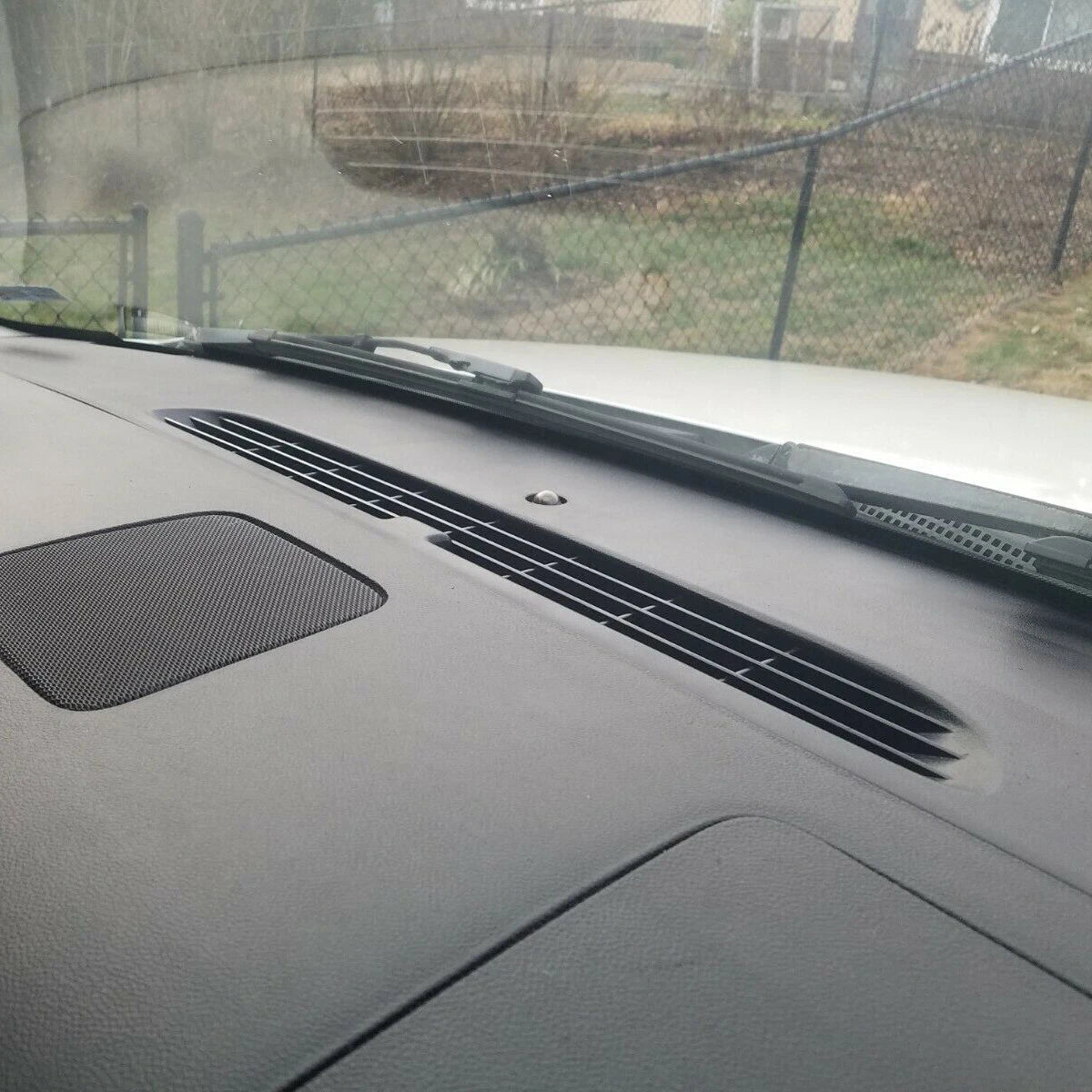 Upper Dash Panel Grille Cover Cap for Escalade Silverado Sierra (2007–2013)