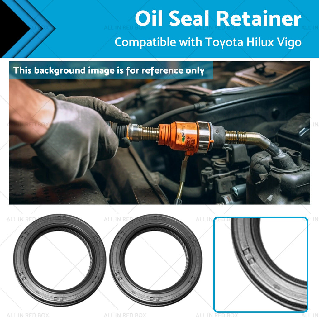 Oil Seal Retainer for Toyota Hilux Vigo (2005–2015) 90311-32019