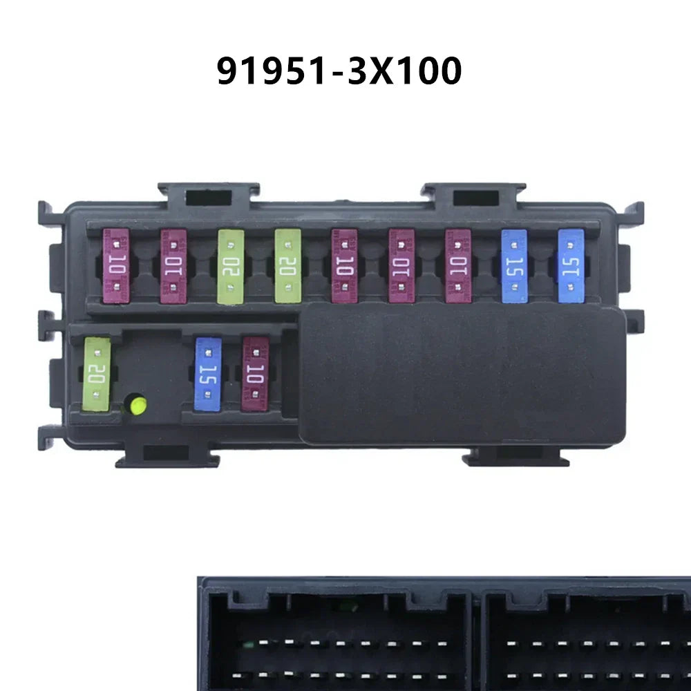 Car Engine Module Fuse Box for Hyundai Elantra (2014-2016)