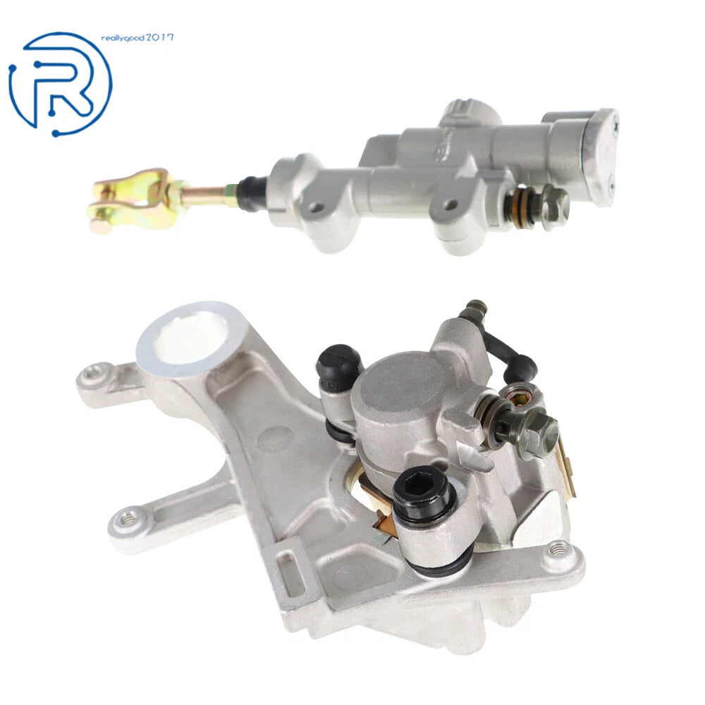Rear Brake Master Cylinder Hose for Honda CRF450R (2002-2020)
