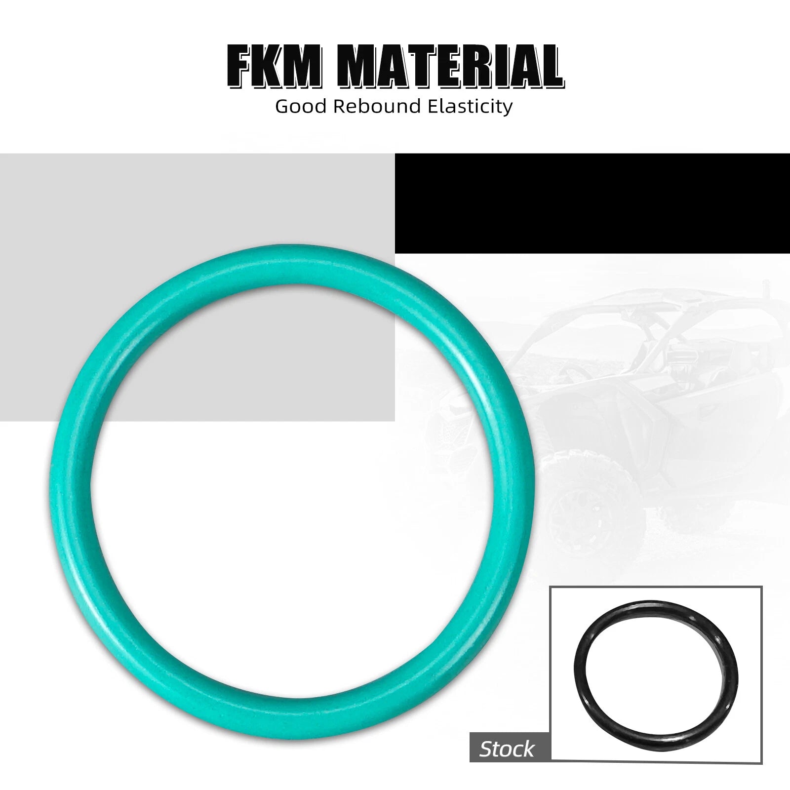 Drive Primary Clutch Damper O Rings for Can-Am Maverick X3 Max Turbo (2017–2022)