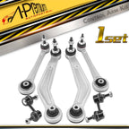 6X Rear Control Arm & Ball Joint Sway Bar for BMW M5 (2000–2003)